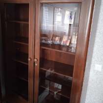 Продам деревянный книжный шкаф, в Санкт-Петербурге