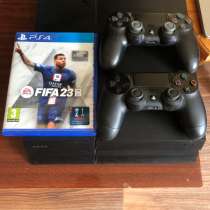 PlayStation 4, в Трехгорном