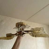 Люстра потолочная, в Тольятти