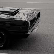 Аренда ретро авто Dodge Charger, в Москве