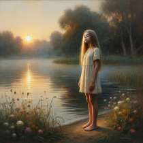 Восходящее солнце, в Москве