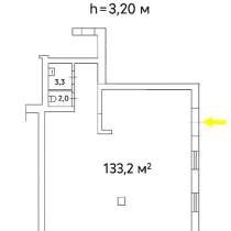 Сдается помещение 392 м², в Красноярске