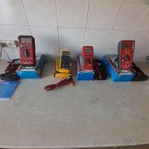 Цифровой мультиметр BENNING MM MADE IN GERMANY, в Челябинске