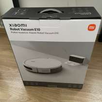 Робот пылесос Xiaomi Robot Vacuum E10, в Пушкино