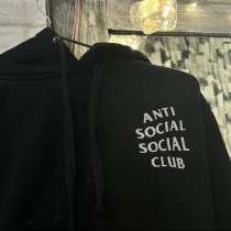 Худи Anti Social Social Club (ASSC), в Электростале