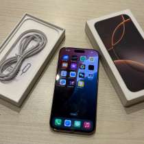 IPhone 16 Pro Max, в Москве
