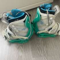 Ботинки для катания на сноуборде 38 размер, в Ростове-на-Дону