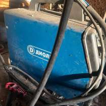 Сварочный полуавтомат с газом и без, в Рославле