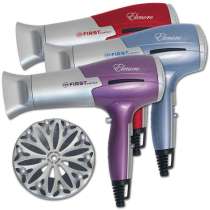 Фен для укладки волос First Austria FA-5657-2 Red, в г.Тирасполь
