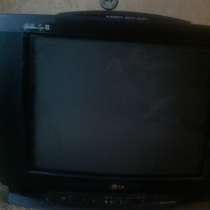 Телевизор LG, в Саранске