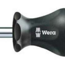 Отвертка крестовая Wera WE-008780, в г.Тирасполь