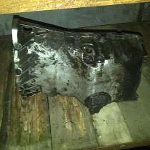 VW Passat B-5+ поддон масляный двигателя 1.8T,20V, AWM, в Санкт-Петербурге