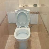 Туалет-ванная под ключ, в Йошкар-Оле