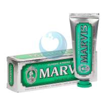 Зубная паста Marvis Classic Strong Mint, Классическая Мята, 25 мл, в Москве