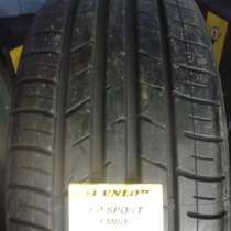 Новые комплекты Dunlop 215/55 R18 SP Sport FM800, в Москве