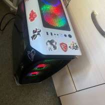 Игровой ПК с монитором, в Омске