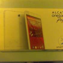 Треснувший планшет Alcatel onetouch pop8, в Магнитогорске