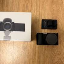 Фотоаппарат Sony zve10, в Борисоглебске
