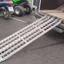 Трап алюминиевый ГКА 200.50.4/2, в Санкт-Петербурге