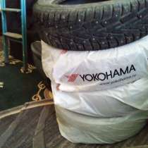 Шины Yokohama ice guard 185/65 r15, в Верхней Пышмы