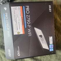 MSI PRO Z790-P WIFI, в Москве