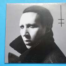 MARILYN MANSON - Heaven Upside Down 2017 Europe / Sealed, в Екатеринбурге