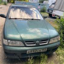 Nissan primera p11, в Омске