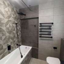 Ремонт ванной комнаты под ключ, в Екатеринбурге