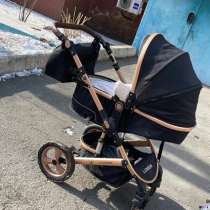 Продам коляску 3 в 1, в Владивостоке