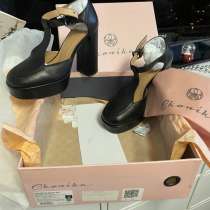 Туфли Ekonika, нат. кожа 35 размер, в Москве