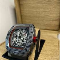 Стильные мужские механические часы, новые, в Москве