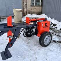 Гидравлические дровоколы Захарыч 6 и 9 тонн, в Новосибирске