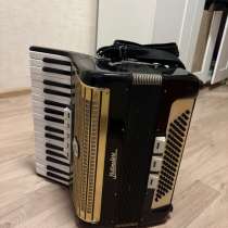 Аккордеон Weltmeister, в Москве
