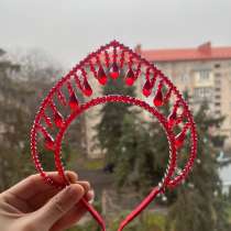 Ободок кокошник ручной работы, в Нальчике