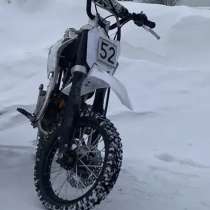 Продам питбайк kayo mini 125 кубов, в Новосибирске