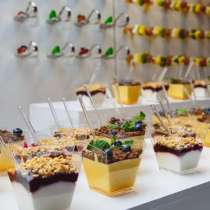 Фуршет в Москве, организация и проведение фуршетов, в Москве