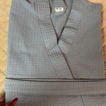 Халат банный (х/б)вафельный, в Иванове