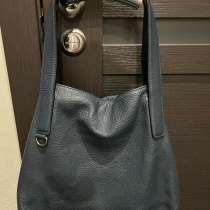 Сумка женская coccinelle, натуральная кожа, в Одинцово