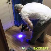 Очистка от ртути. Ликвидация любых ртутных загрязнений, в Москве