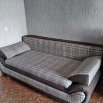 Продам диван (Евро-книжка), в Новосибирске