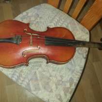 Скрипка (Чехия), в г.Минден