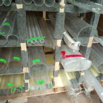 Трубки, стержни из оргстекла, в Москве