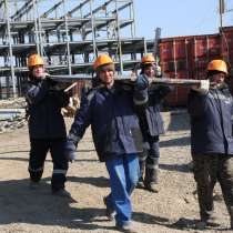 Разнорабочие, подсобники, благоустройство, копка, в Москве