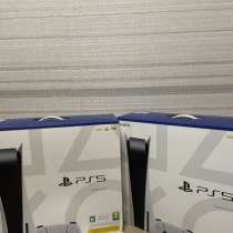 Sony PlayStation 5 с дисководом, в г.Минск