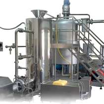 Оборудование для производства сгущенного молока, в г.Херсон