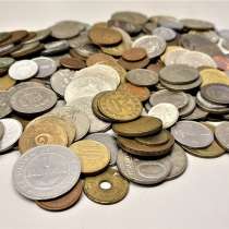 Монеты разных государств, в Рязани