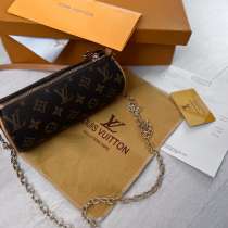 Сумка - клатч Louis Vuitton (LUX), в Рязани