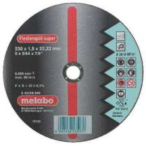 Диск отрезной абразивный Metabo 616185000 230мм, в г.Тирасполь