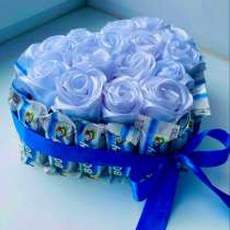 Розы из атласных лент), в Санкт-Петербурге