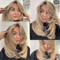 Запишитесь моделью на стрижку, все под руководством мастера, в Новосибирске